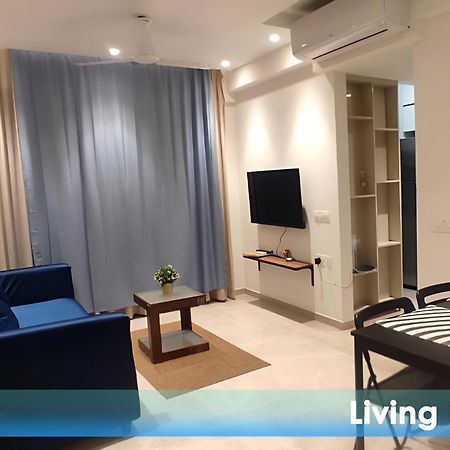 1Br Mumbai Theme Apartment In Powai By Florastays Екстер'єр фото
