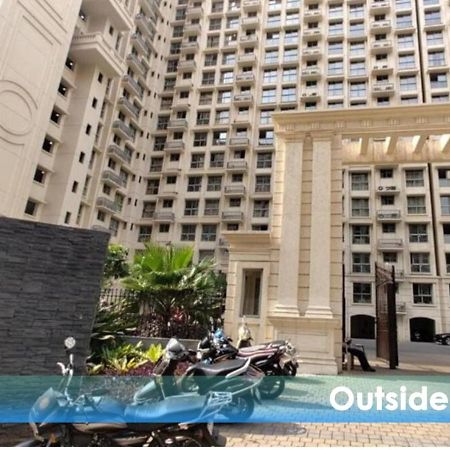 1Br Mumbai Theme Apartment In Powai By Florastays Екстер'єр фото