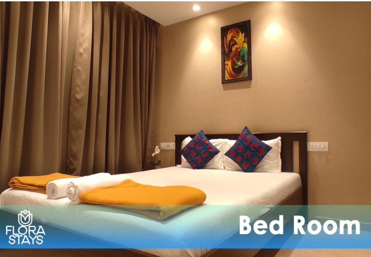 1Br Mumbai Theme Apartment In Powai By Florastays Екстер'єр фото