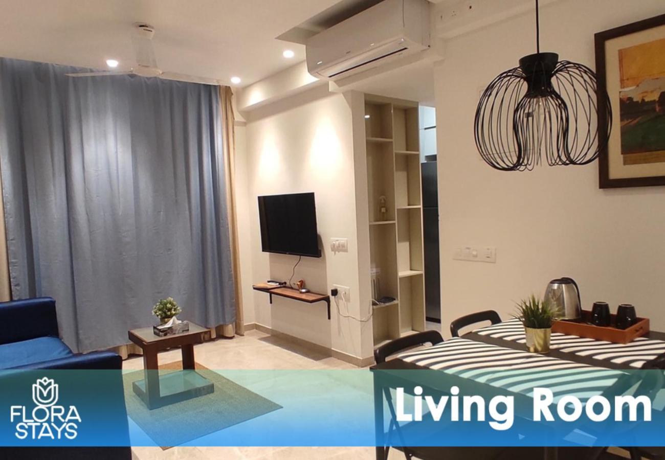 1Br Mumbai Theme Apartment In Powai By Florastays Екстер'єр фото