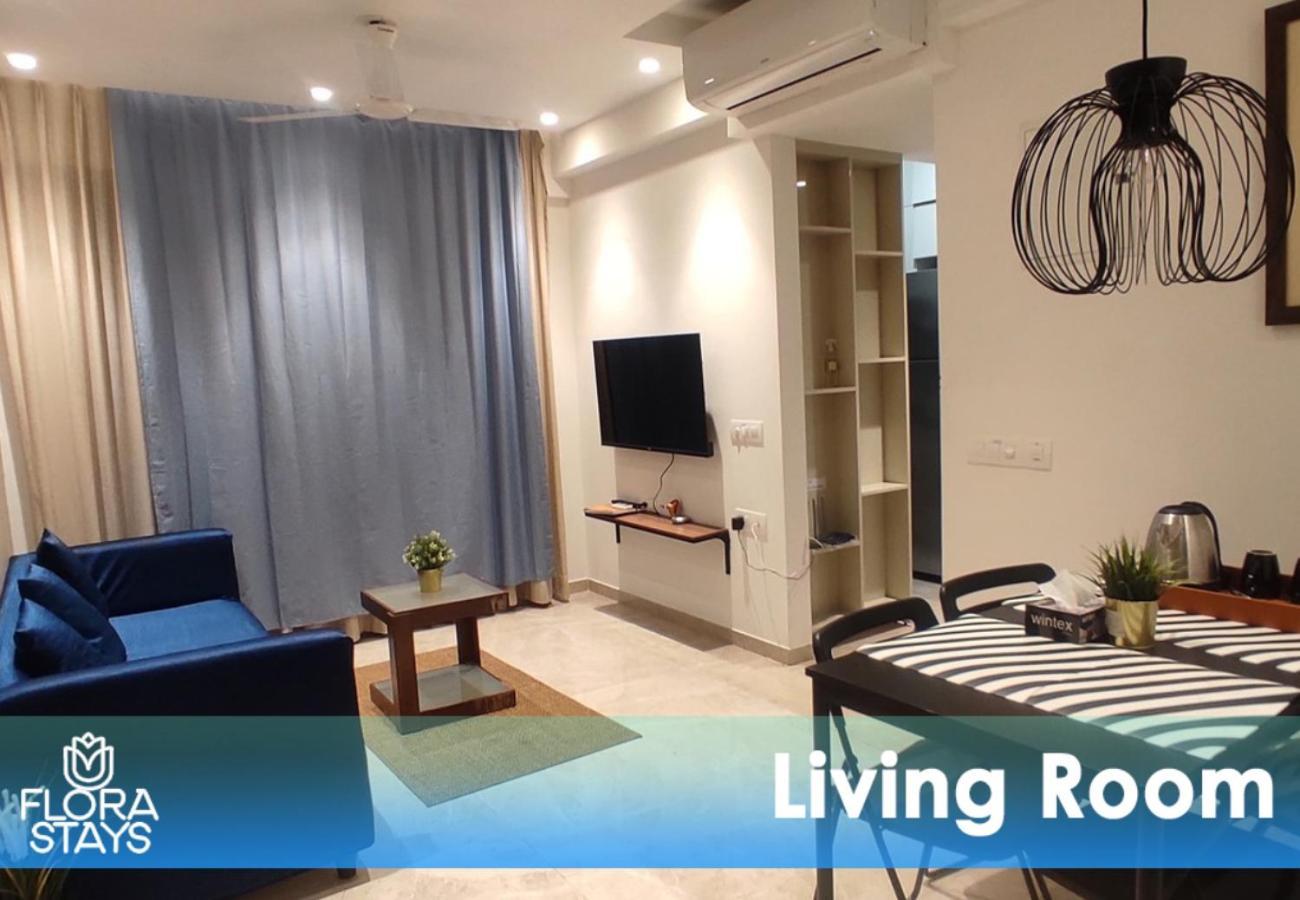 1Br Mumbai Theme Apartment In Powai By Florastays Екстер'єр фото
