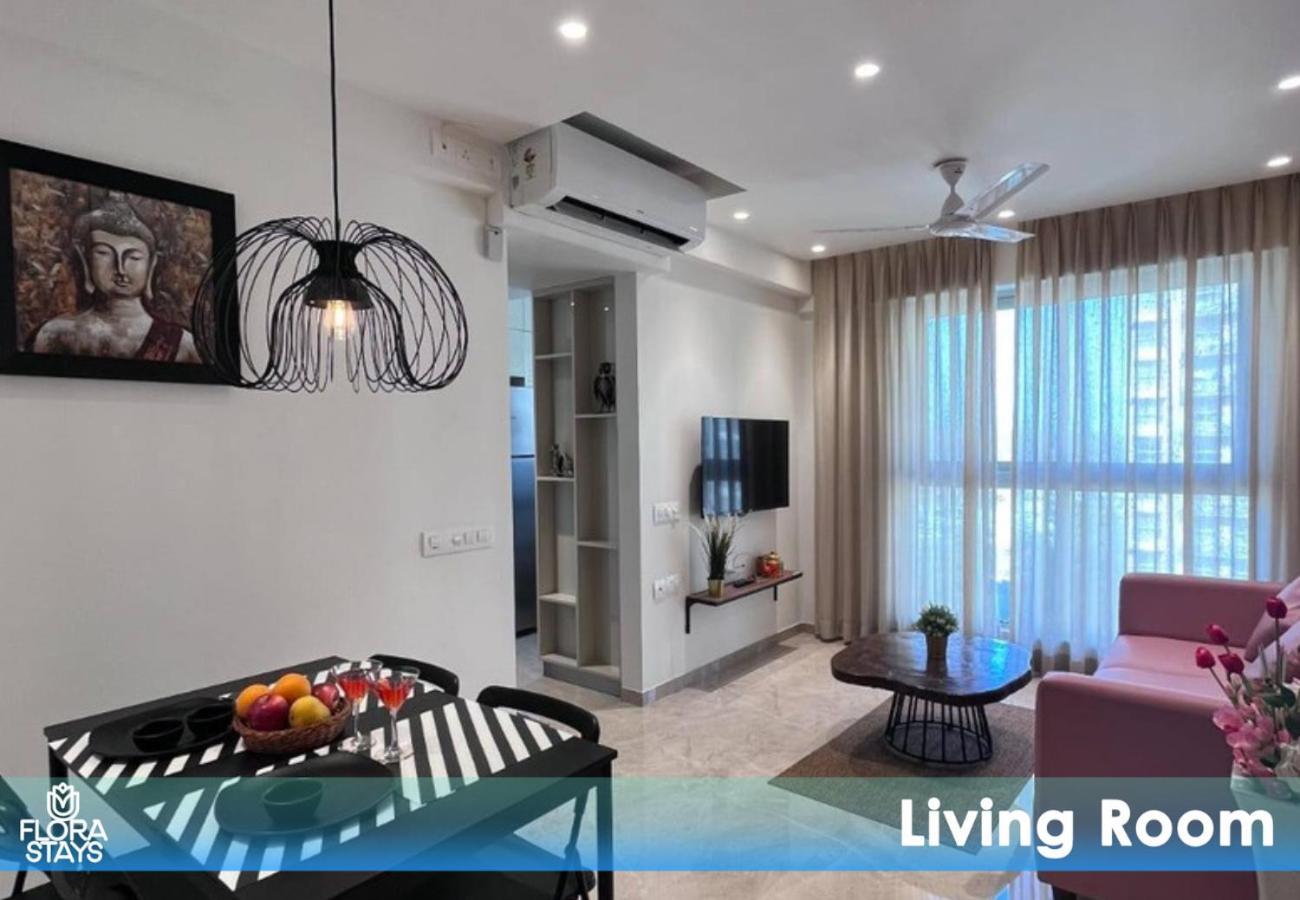 1Br Mumbai Theme Apartment In Powai By Florastays Екстер'єр фото