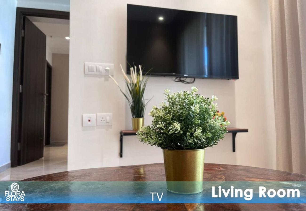 1Br Mumbai Theme Apartment In Powai By Florastays Екстер'єр фото