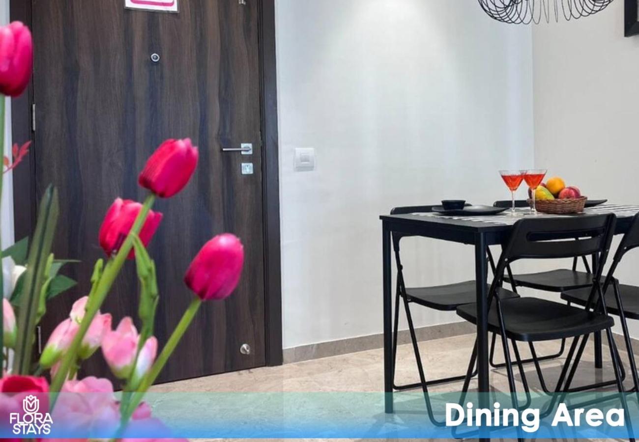 1Br Mumbai Theme Apartment In Powai By Florastays Екстер'єр фото