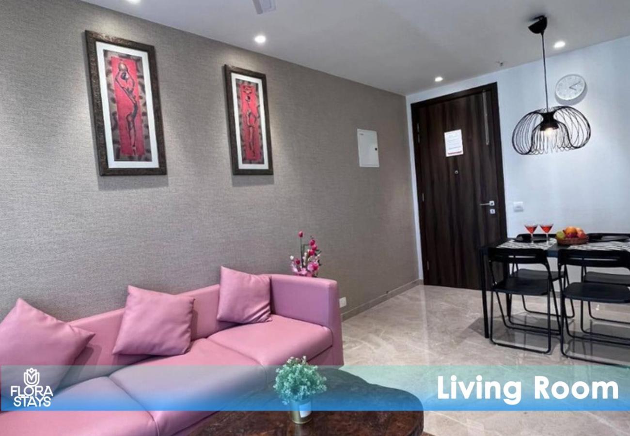 1Br Mumbai Theme Apartment In Powai By Florastays Екстер'єр фото
