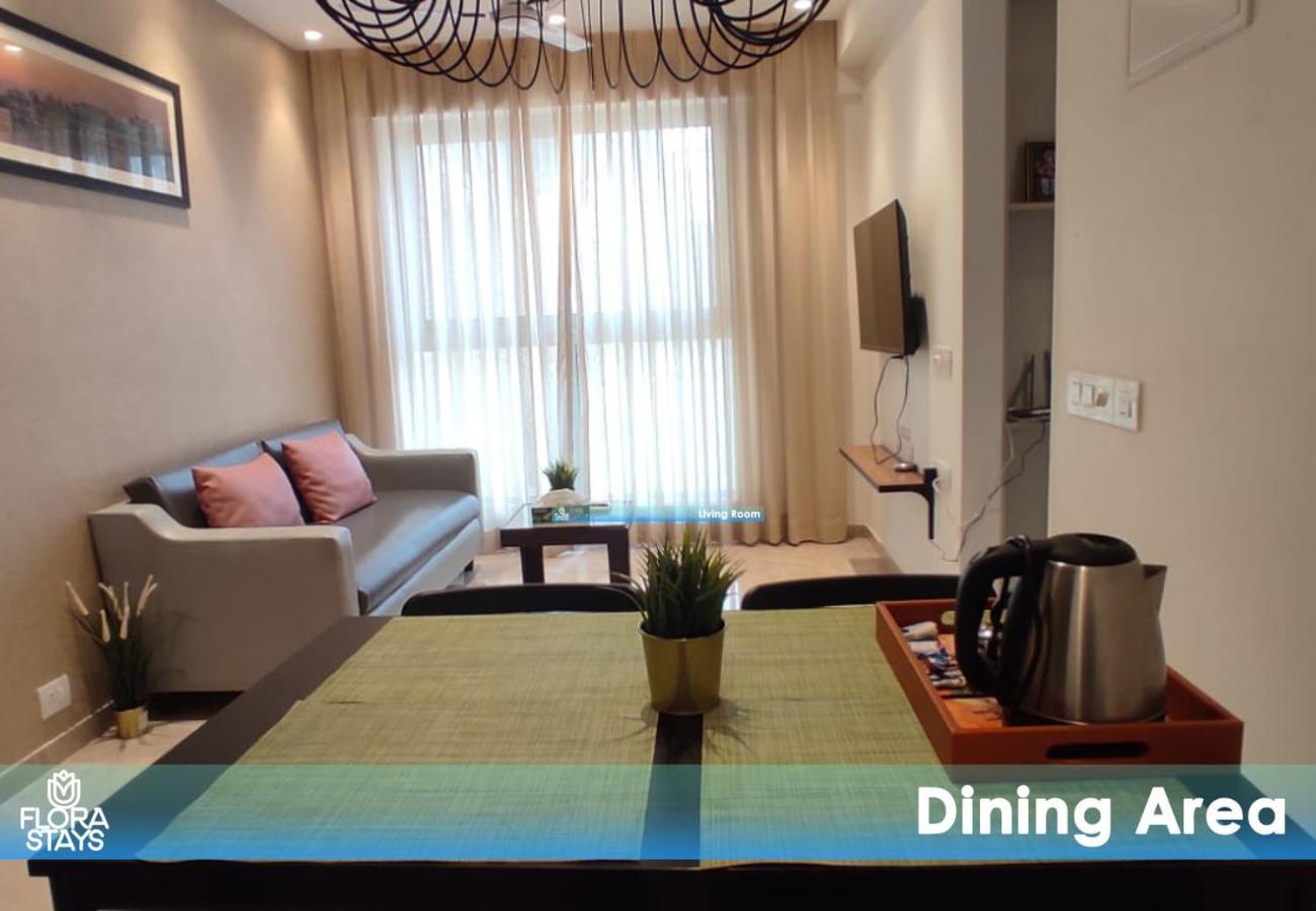 1Br Mumbai Theme Apartment In Powai By Florastays Екстер'єр фото