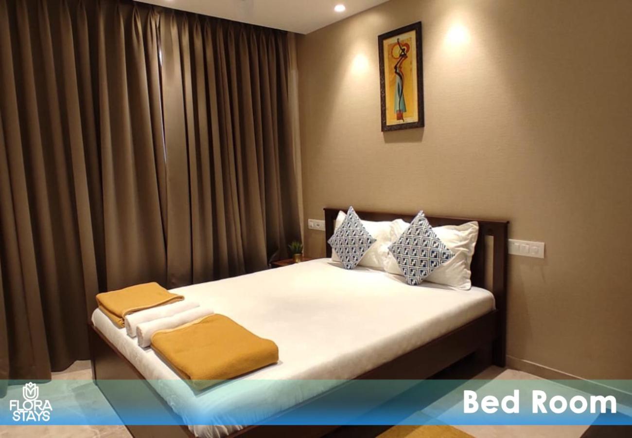 1Br Mumbai Theme Apartment In Powai By Florastays Екстер'єр фото