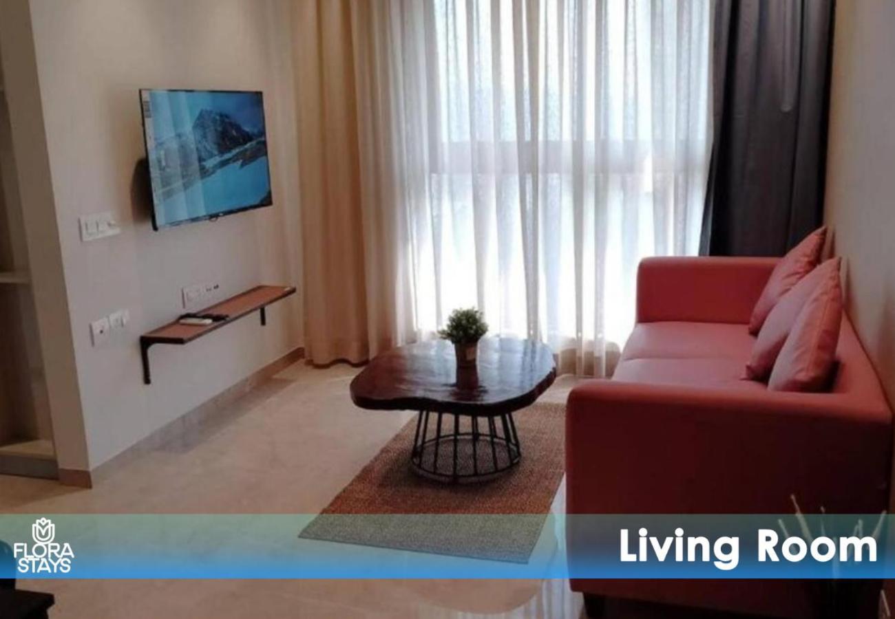 1Br Mumbai Theme Apartment In Powai By Florastays Екстер'єр фото