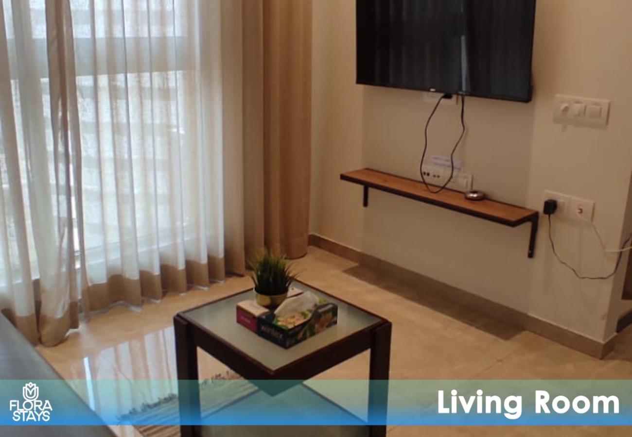 1Br Mumbai Theme Apartment In Powai By Florastays Екстер'єр фото