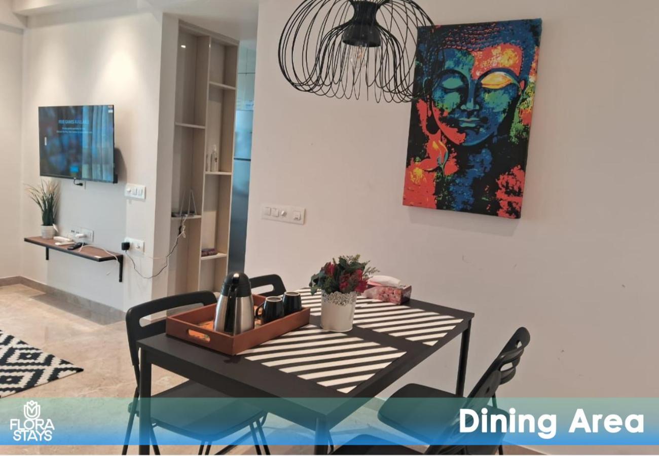 1Br Mumbai Theme Apartment In Powai By Florastays Екстер'єр фото