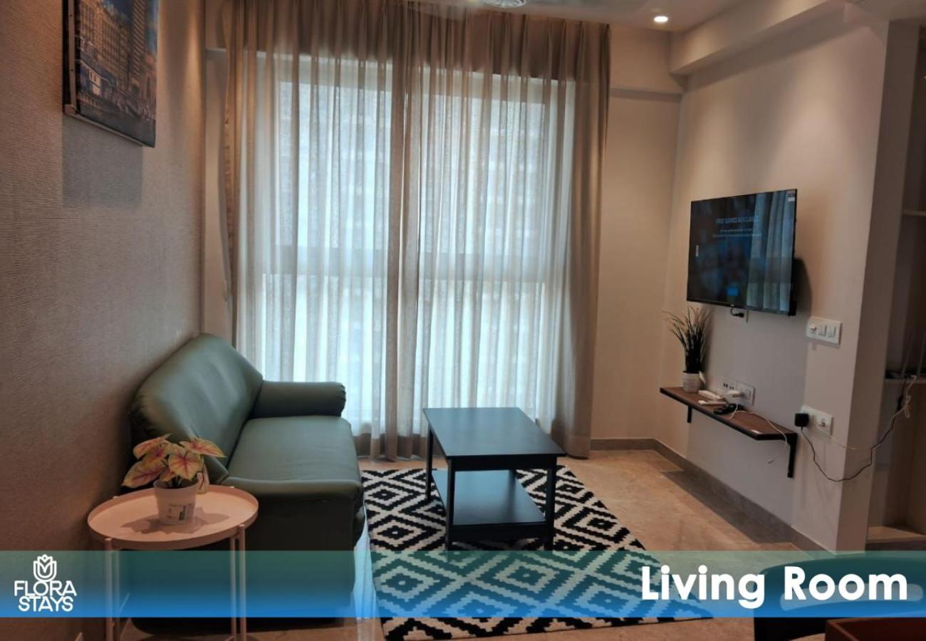 1Br Mumbai Theme Apartment In Powai By Florastays Екстер'єр фото