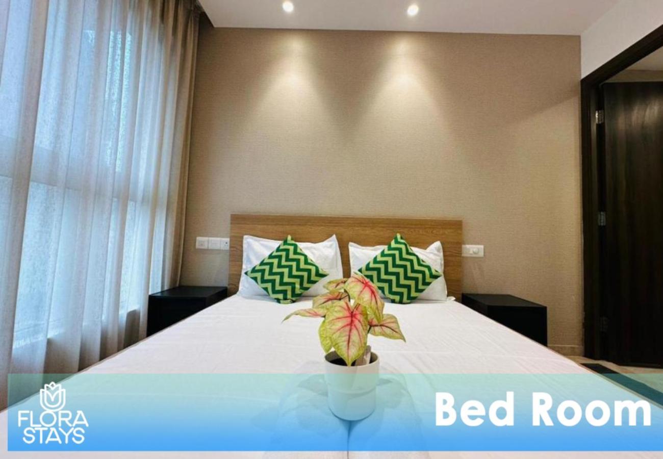 1Br Mumbai Theme Apartment In Powai By Florastays Екстер'єр фото