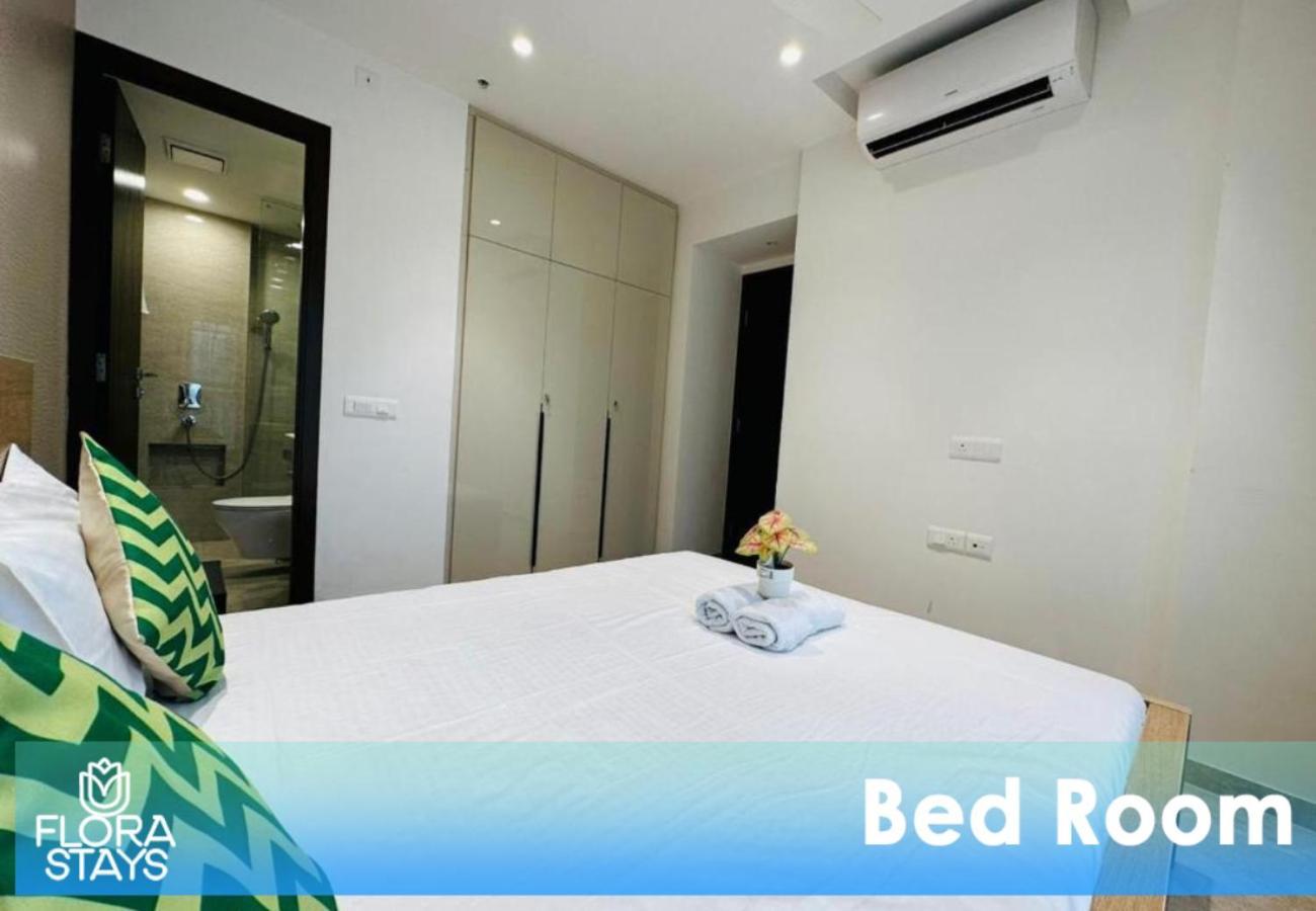 1Br Mumbai Theme Apartment In Powai By Florastays Екстер'єр фото