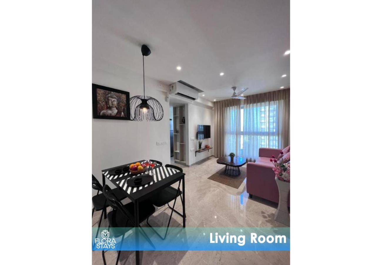 1Br Mumbai Theme Apartment In Powai By Florastays Екстер'єр фото