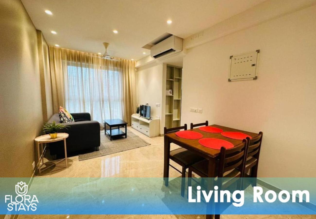 1Br Mumbai Theme Apartment In Powai By Florastays Екстер'єр фото